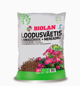 Loodusväetis Biolan 10L