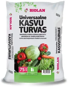 Kasvuturvas Biolan 75L 55300648