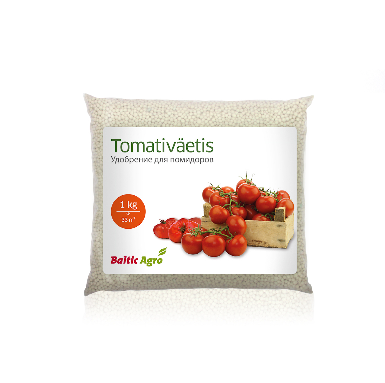 Tomativäetis 1kg TOMATO.FERT.1