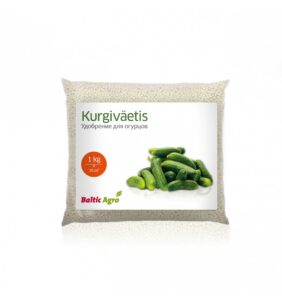 Kurgiväetis (kilekott)1kg CUCUMBER.FERT.1