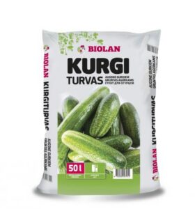 Kurgiturvas Biolan 50L