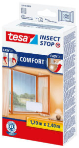 Putukavõrk Comfort aknale 1,2x2,4 valge