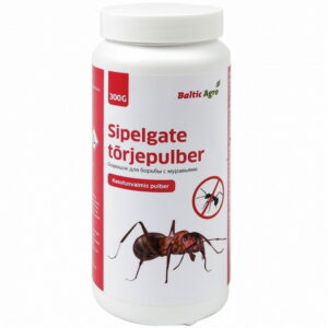 Sipelga tõrjepulber 300g