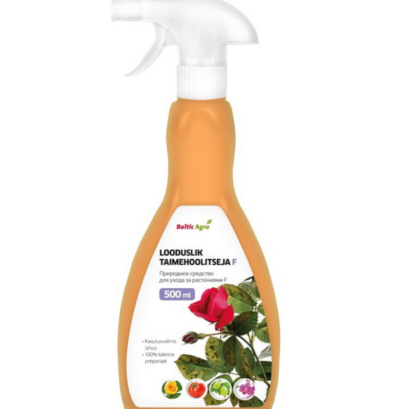Looduslik taimehoolitseja F50