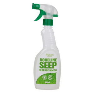 Roheline seep pihustiga 500ml