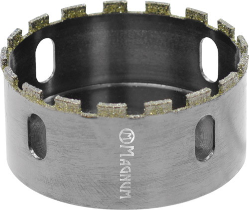 Teemantaugufrees Magnum 46mm 47046