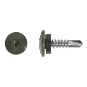 Plekikruvi T-TAP 4,8x19mm RR11 puur 250tk 80-K69RR1148019