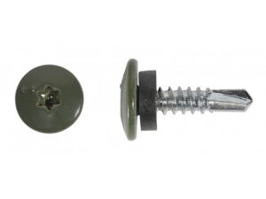 Plekikruvi T-TAP 4,8x19mm RR11 puur 25tk 80-B69RR1148019