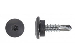 Plekikruvi T-TAP 4,8x20mm RR23 puur 25tk 80-B69RR2348019
