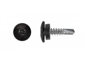 Plekikruvi T-TAP 4,8x19mm RR33 puur 25tk 80-B69RR3348019