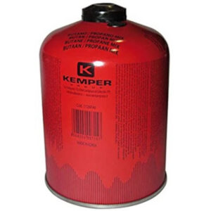 Propaan-butaan gaasiballoon 460g KEMPER 10/2-G1126F4