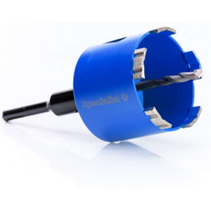 Teemant toosipuur 68mm 11/2-9068