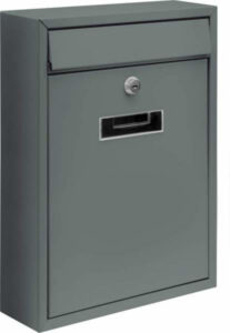 Postkast 270X400X116mm hall PK7X0070-2FE/HA