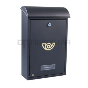 Postkast 400X250X100mm must