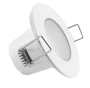 Valgusti süvistatav LED valge 5W, IP65 soe valgus 040968S
