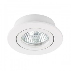 Valgusti süvistatav ümar valge 12V IP20 15221S