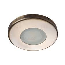 Valgusti süvistatav ümar veekindel 35W IP44 15258S