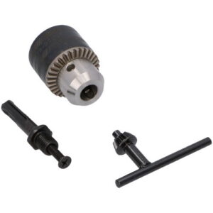 Trellipadrun 2,0-13mm 1/2" võtmeta PC9221