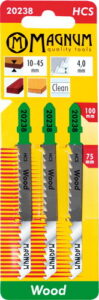 Tikksaeterad Magnum 20238 3tk HCS 4,0/100mm