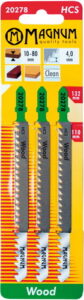 Tikksaeterad Magnum 20278 3tk HCS 4,0/132mm