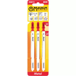 Tikksaeterad Magnum 20874 3tk BIM 2,0/132mm