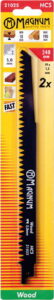 Tiigersaetera Magnum 21025 2tk HCS 5,0/240mm