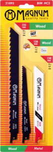 Tiigersaeterad Magnum 21093 3-osaline HCS/BIM