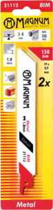 Tiigersaetera Magnum 21112 2tk BIM 1,8/150mm