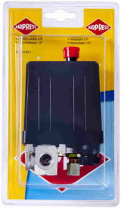 Rõhulüliti kompressorile 1/4" 230V 4304011