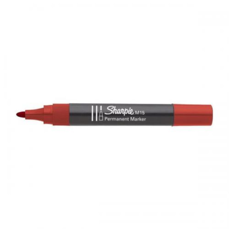 Marker Dura Ink punane 46-96576