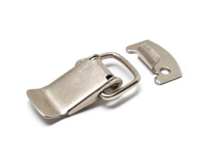 Sahtlilukk XLJ007 nikkel