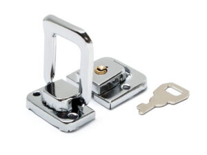 Sahtlilukk XLJ402 nikkel