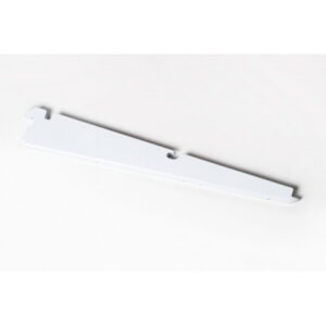 Kandur võrkriiulile NECOS WSB30 valge 320mm 41111