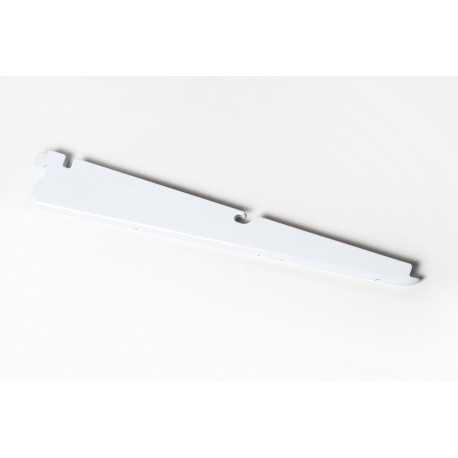 Kandur võrkriiulile NECOS WSB30 valge 320mm 41111