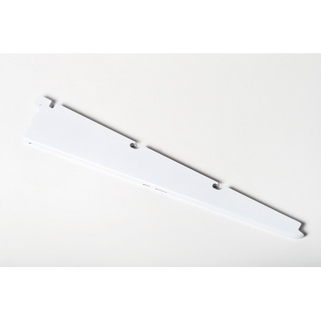 Kandur võrkriiulile NECOS WSB40 valge 420mm 41211