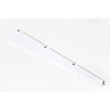 Kandur võrkriiulile NECOS WSB50 valge 516mm 41311