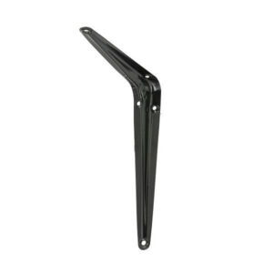 Riiulikandur 75x100mm must 810015