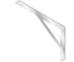 Riiulikandur 400x250mm valge 1594W (10)