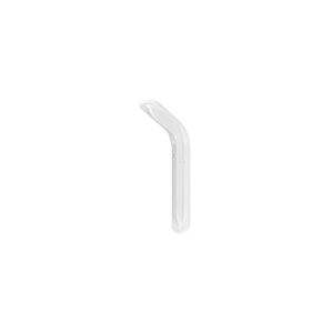 Riiulikandur 345x230mm valge 155350W
