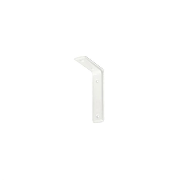 Riiulikandur 115x80mm valge 165115W (10)