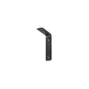 Riiulikandur 160x105mm must 165160S