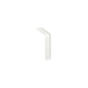 Riiulikandur 160x105mm valge 165160W (10)