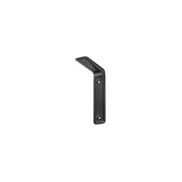 Riiulikandur 235x160mm must 165235S