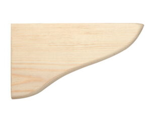 Riiulikandur WDP165 165X95mm kuni 7kg mänd