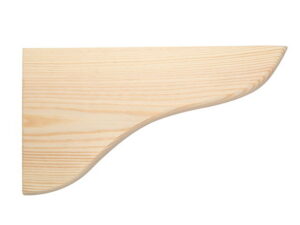Riiulikandur WDP215 215x120mm kuni 8kg mänd