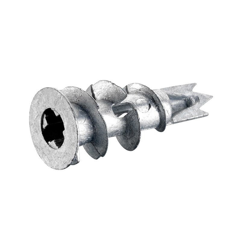 Kipsitüübel Metall 10tk 80-B8011