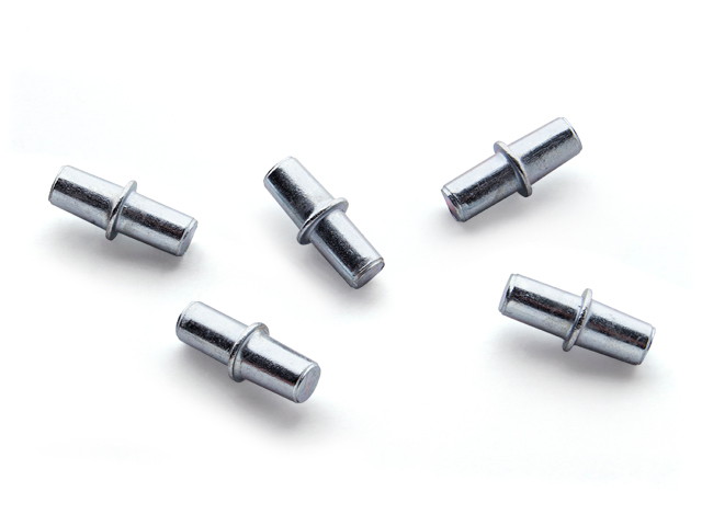 Riiulihoidja tsink 5mm 10tk
