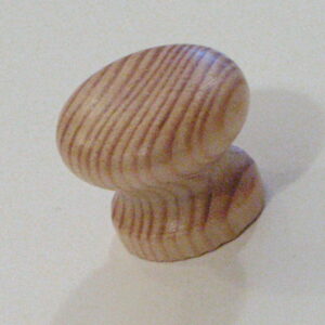 Mööblikäepide nupp G105 35mm lakkimata
