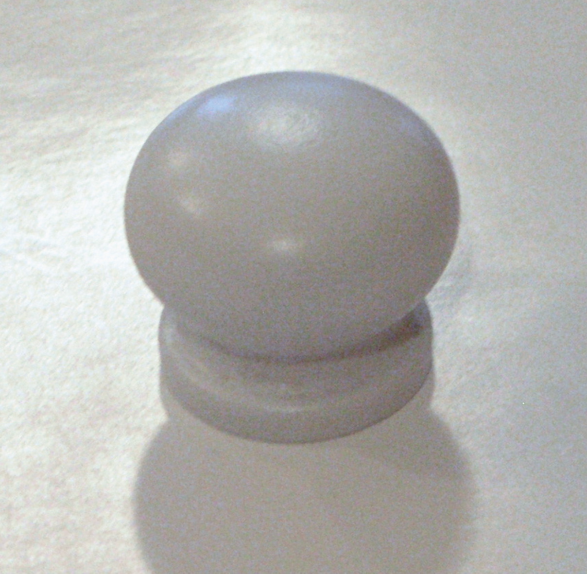 Mööblikäepide U53 38mm valge