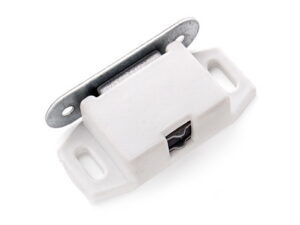 Magnet valge